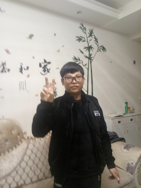 光头强的第一张照片--聊城相亲服务中心