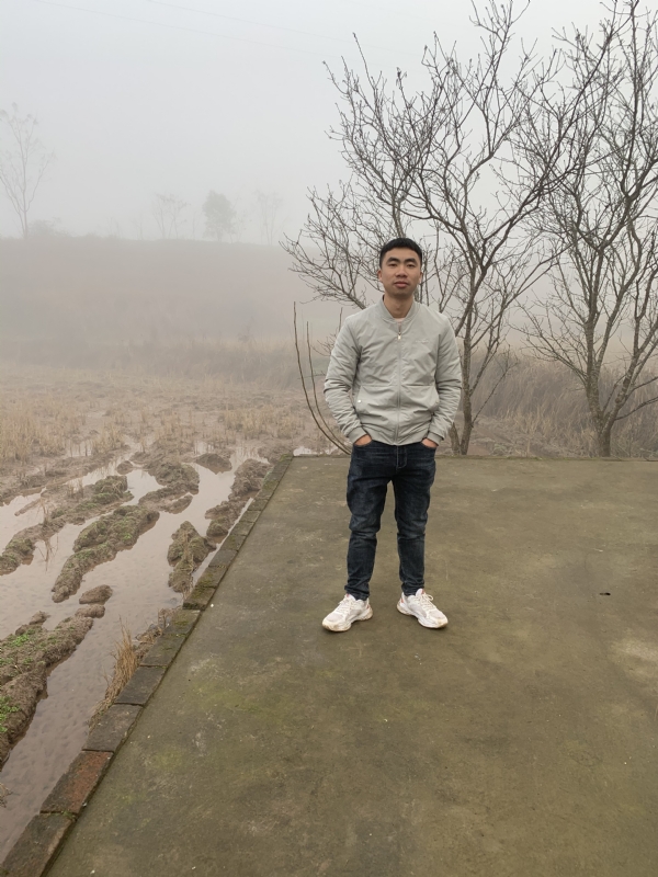 迷路的小猪的第一张照片--聊城相亲服务中心