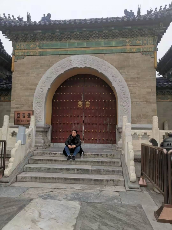 吾笨如牛的第一张照片--聊城相亲服务中心