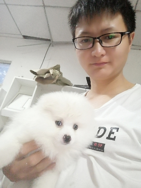 余生我陪你走的第一张照片--聊城相亲服务中心