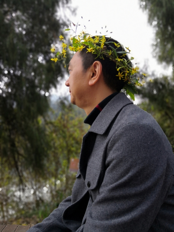 小白杨的第一张照片--聊城相亲服务中心