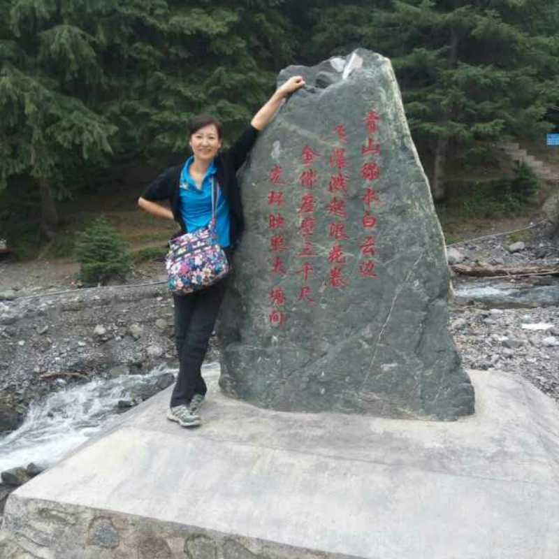 萍聚的第一张照片--聊城相亲服务中心
