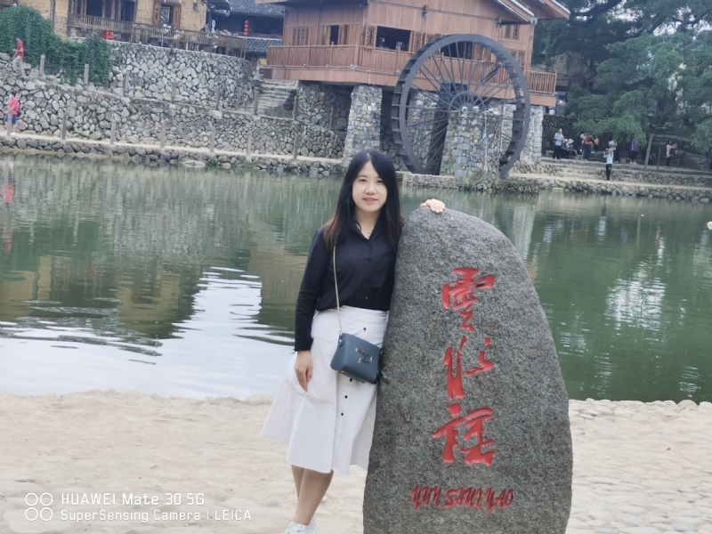 嘻嘻的第一张照片--聊城相亲服务中心