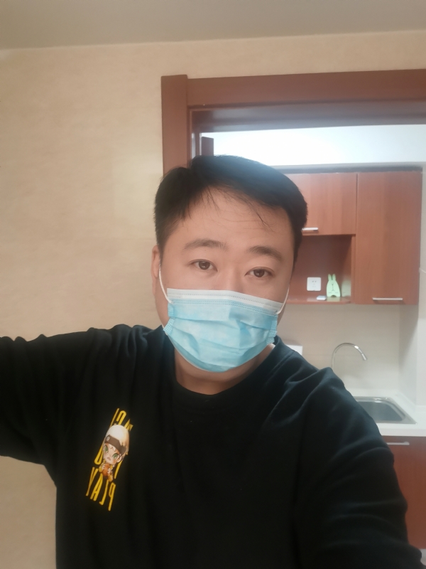 光辉的第一张照片--聊城相亲服务中心