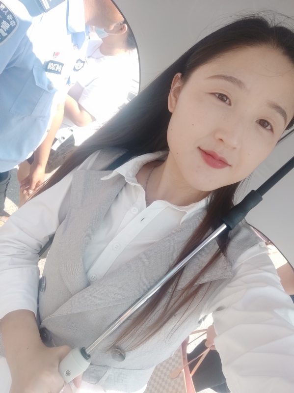 木子田心的第一张照片--聊城相亲服务中心