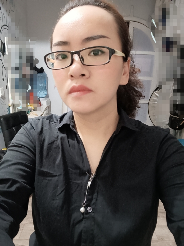 妮妮的第一张照片--聊城相亲服务中心