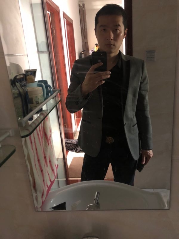 小平哥的第一张照片--聊城相亲服务中心