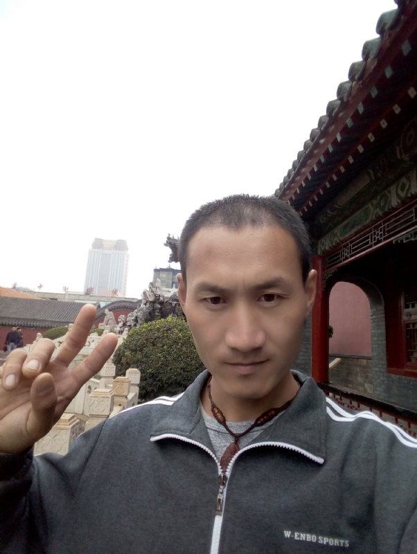 清雨的第一张照片--聊城相亲服务中心