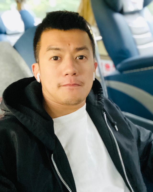 陈赫的第一张照片--聊城相亲服务中心