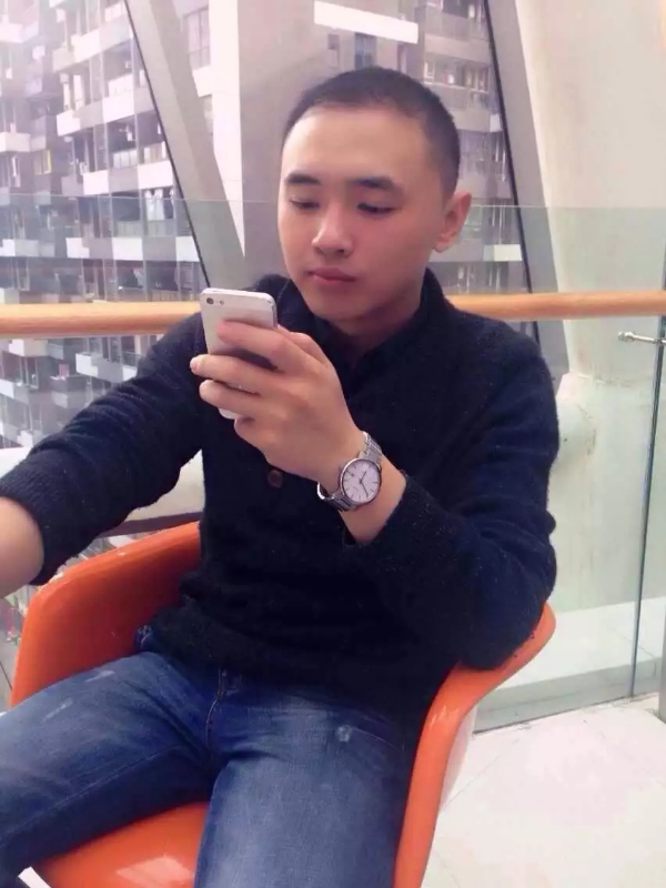 一个人的第一张照片--聊城相亲服务中心