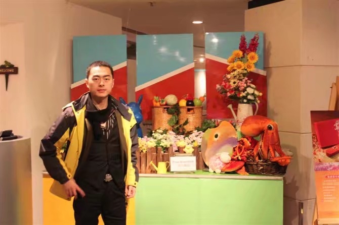 陽光的第一张照片--聊城相亲服务中心