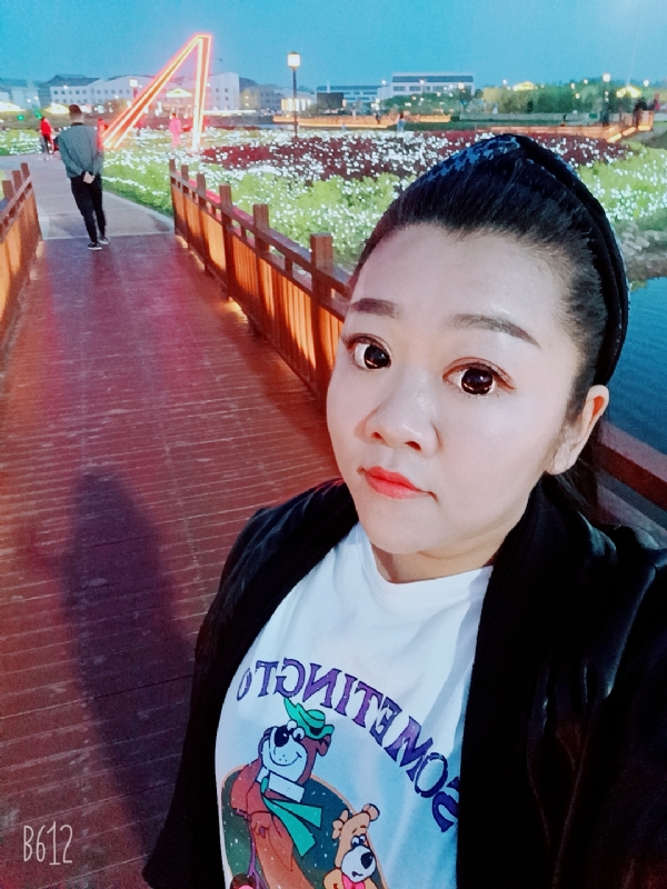 孙晓雪的第一张照片--聊城相亲服务中心