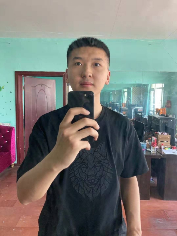 真诚的第一张照片--聊城相亲服务中心