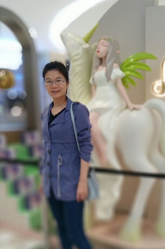 霞的第一张照片--聊城相亲服务中心