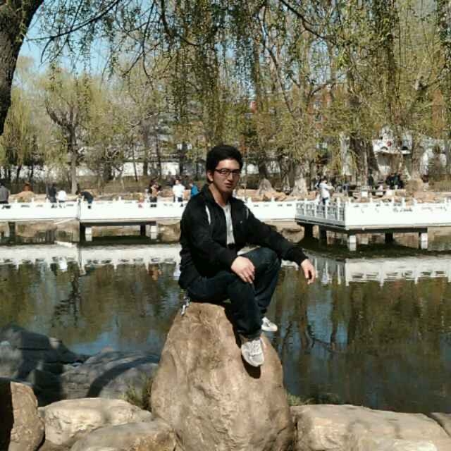 孤独的心的第一张照片--聊城相亲服务中心