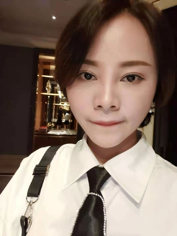 只为一人的第一张照片--聊城相亲服务中心