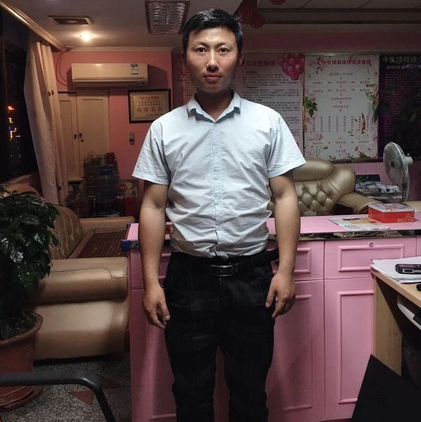 健华的第一张照片--聊城相亲服务中心