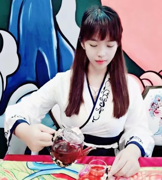 小玉的第一张照片--聊城相亲服务中心