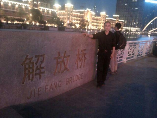 海阔天空的第一张照片--聊城相亲服务中心