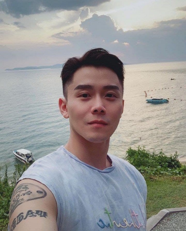 Aaron的第一张照片--聊城相亲服务中心