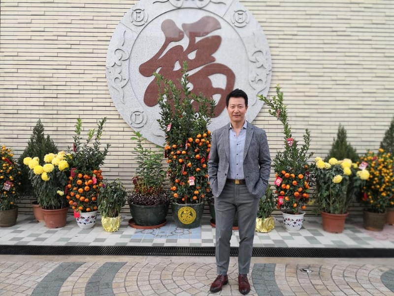 心灵港湾的第一张照片--聊城相亲服务中心