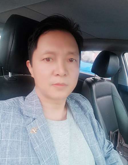 深蓝的第一张照片--聊城相亲服务中心