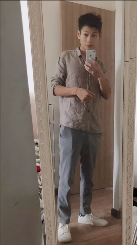 麦先生的第一张照片--聊城相亲服务中心