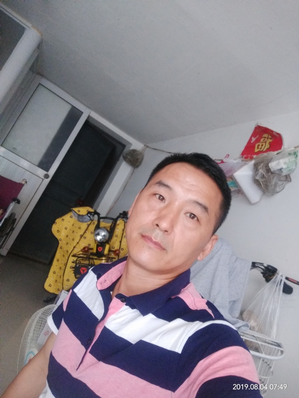 啊豹的第一张照片--聊城相亲服务中心