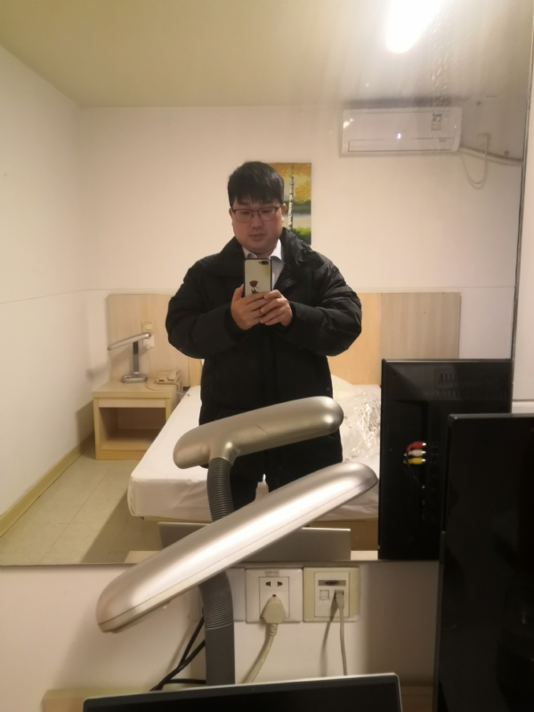 胡先生的第一张照片--聊城相亲服务中心