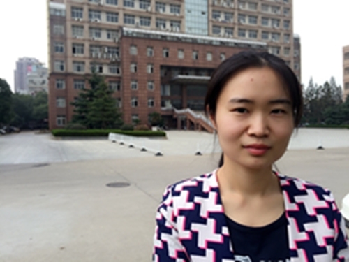 女儿征婚的第一张照片--聊城相亲服务中心