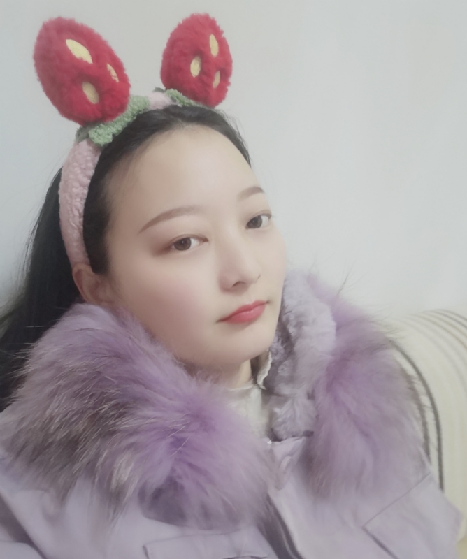 一只小月亮的第一张照片--聊城相亲服务中心