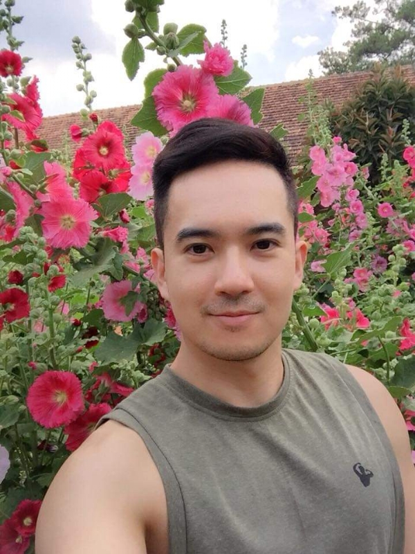 陈天麟的第一张照片--聊城相亲服务中心
