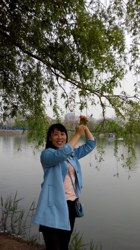 刘女士的第一张照片--聊城相亲服务中心