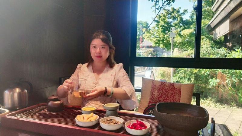 卷耳的第二张照片--聊城相亲服务中心