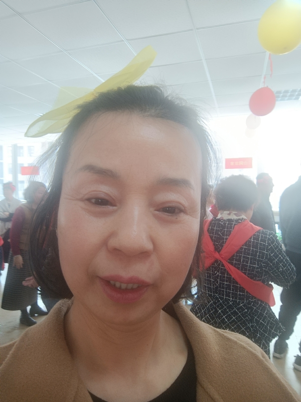 晨曦的第一张照片--聊城相亲服务中心