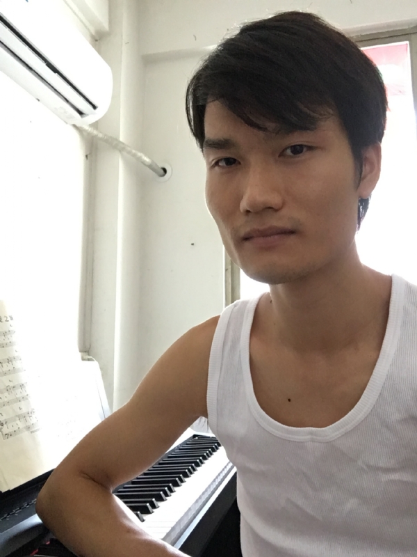 阿斌的第一张照片--聊城相亲服务中心