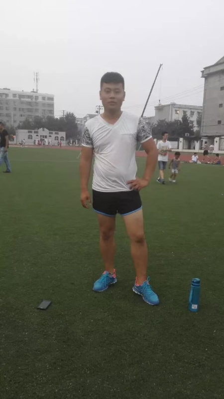 胡洋洋的第一张照片--聊城相亲服务中心