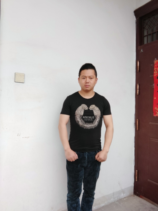 萧萧的第一张照片--聊城相亲服务中心