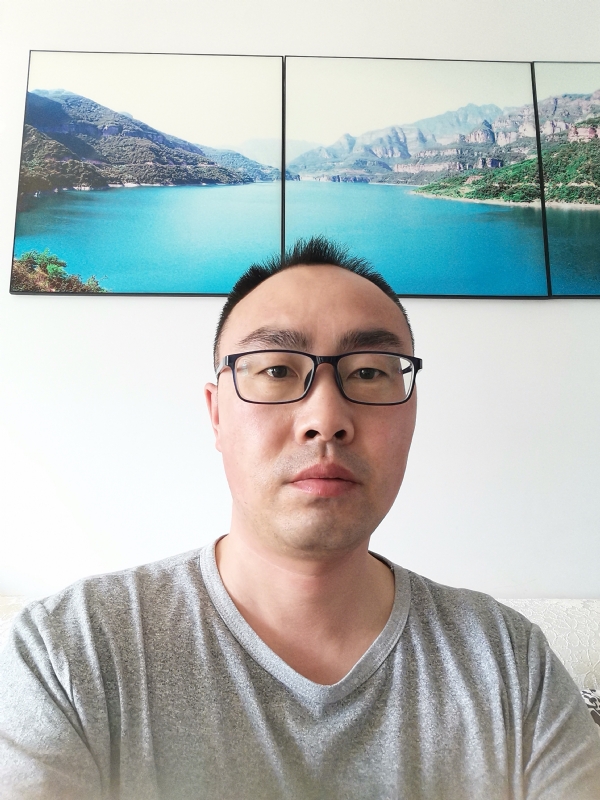 可乐的第一张照片--聊城相亲服务中心