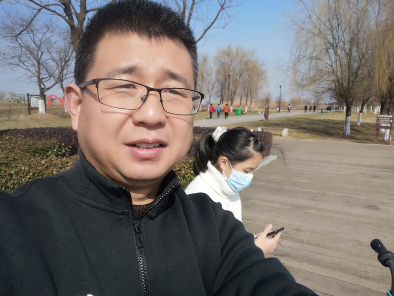 福星的第一张照片--聊城相亲服务中心