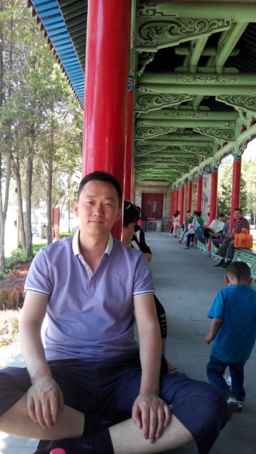 鲁建飞的第一张照片--聊城相亲服务中心