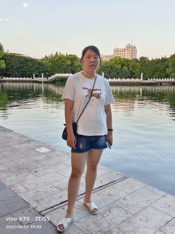 幸福触手可及的第一张照片--聊城相亲服务中心