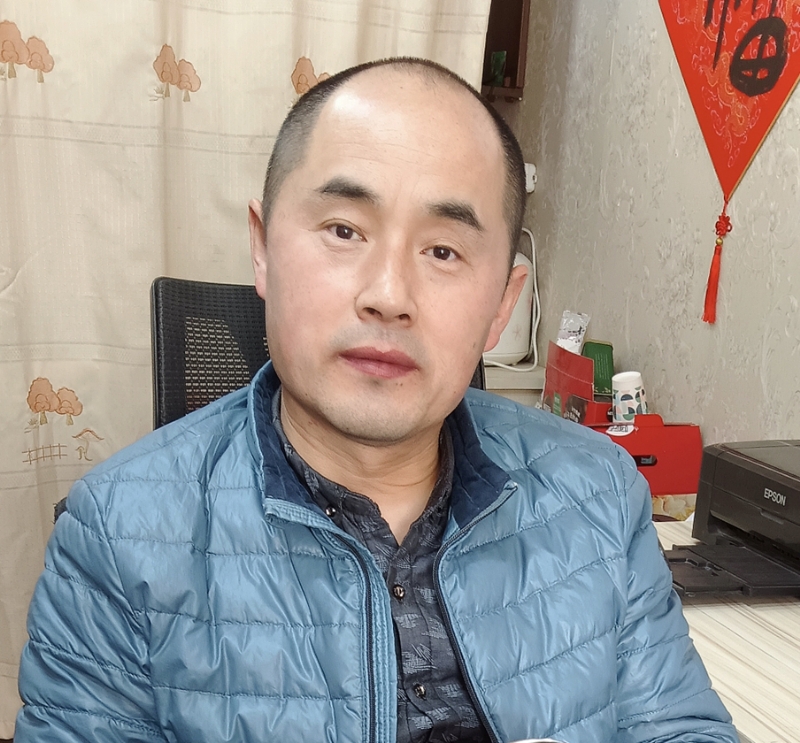 山东大汉的第一张照片--聊城相亲服务中心