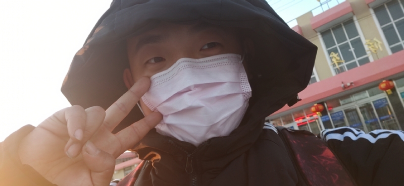 卡布达的第一张照片--聊城相亲服务中心