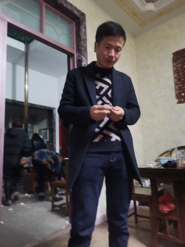寒夜的第一张照片--聊城相亲服务中心
