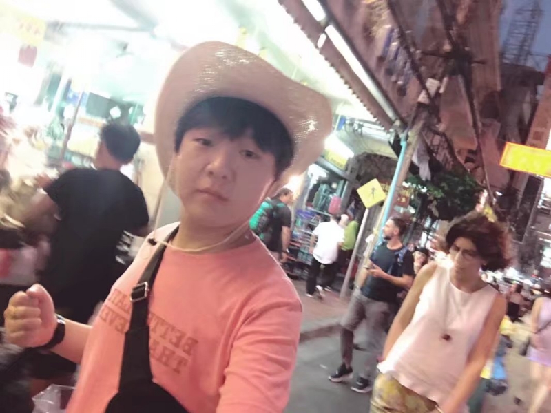 小华仔的第一张照片--聊城相亲服务中心