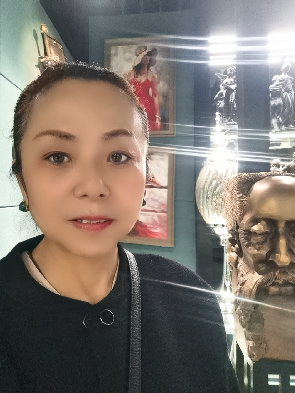 平平淡淡的第一张照片--聊城相亲服务中心