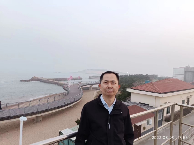 水流东的第一张照片--聊城相亲服务中心