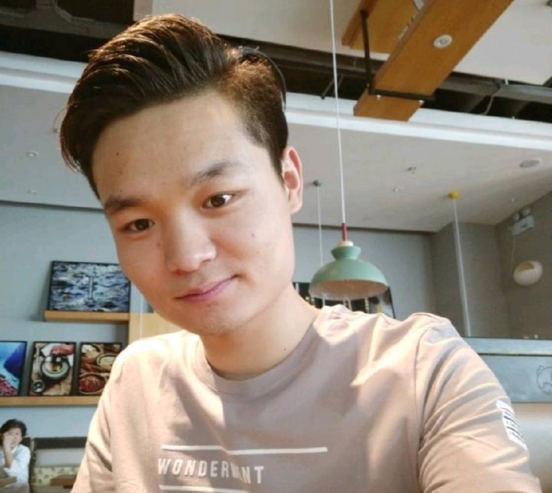 裴海洋的第一张照片--聊城相亲服务中心