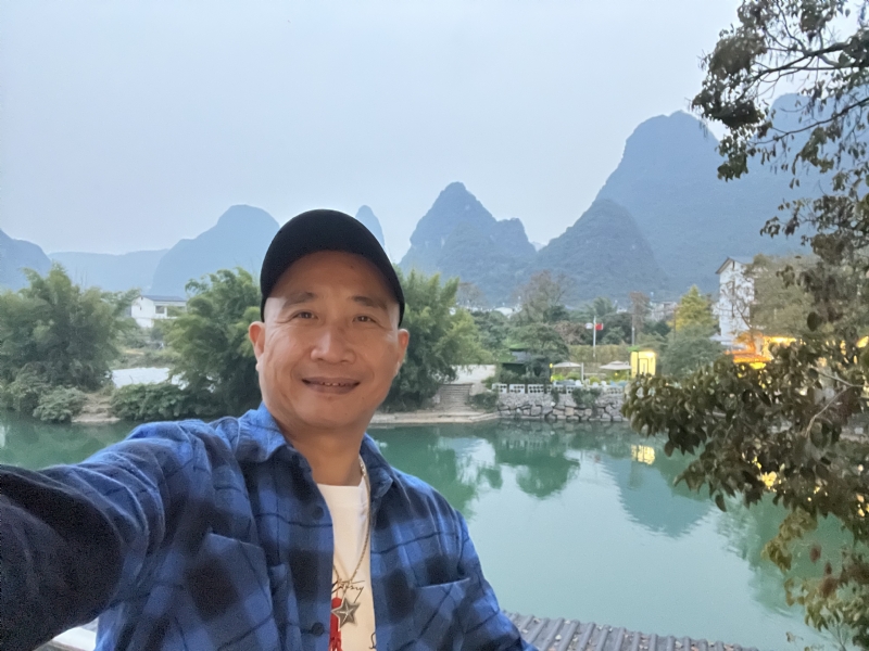 民叔叔的第一张照片--聊城相亲服务中心